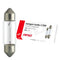 Set 10 becuri cu halogen C10W Festoon, 31mm, 12V